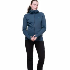 Mountain Equipment JORASSES HOODED WMNS JACKET Damen - Fleecejacke^Damen Pullover Und Fleecepullover|Outdoorjacken