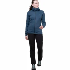 Mountain Equipment JORASSES HOODED WMNS JACKET Damen - Fleecejacke^Damen Pullover Und Fleecepullover|Outdoorjacken