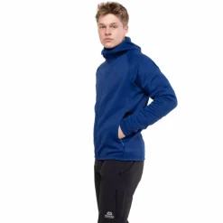 Herren Mountain Equipment Pullover Und Fleecepullover|Outdoorjacken*JORASSES HOODED MENS JACKET Herren - Fleecejacke