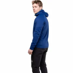 Herren Mountain Equipment Pullover Und Fleecepullover|Outdoorjacken*JORASSES HOODED MENS JACKET Herren - Fleecejacke
