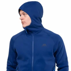 Herren Mountain Equipment Pullover Und Fleecepullover|Outdoorjacken*JORASSES HOODED MENS JACKET Herren - Fleecejacke