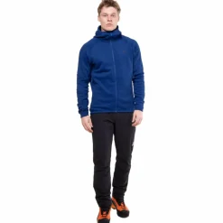 Herren Mountain Equipment Pullover Und Fleecepullover|Outdoorjacken*JORASSES HOODED MENS JACKET Herren - Fleecejacke