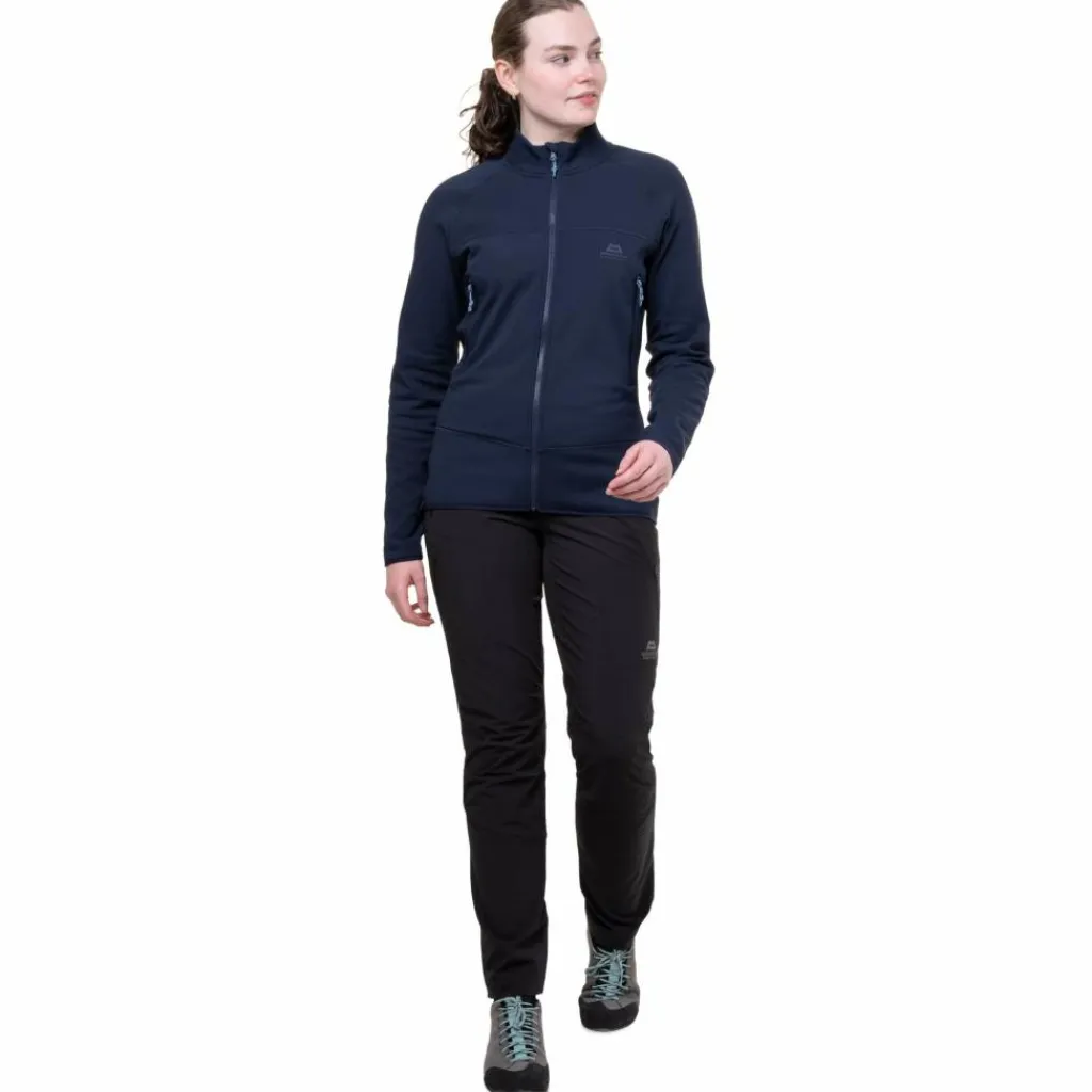 Mountain Equipment JORASSES LITE WMNS JACKET Damen - Fleecejacke^Damen Pullover Und Fleecepullover|Outdoorjacken
