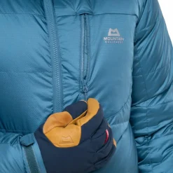 Damen Mountain Equipment Outdoorjacken*K7 WMNS JACKET Damen - Daunenjacke