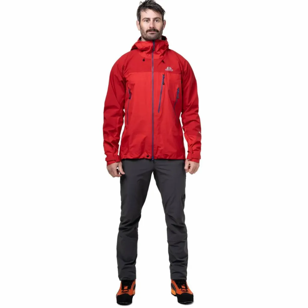 Mountain Equipment LHOTSE M'S JACKET Herren - Regenjacke^Herren Outdoorjacken