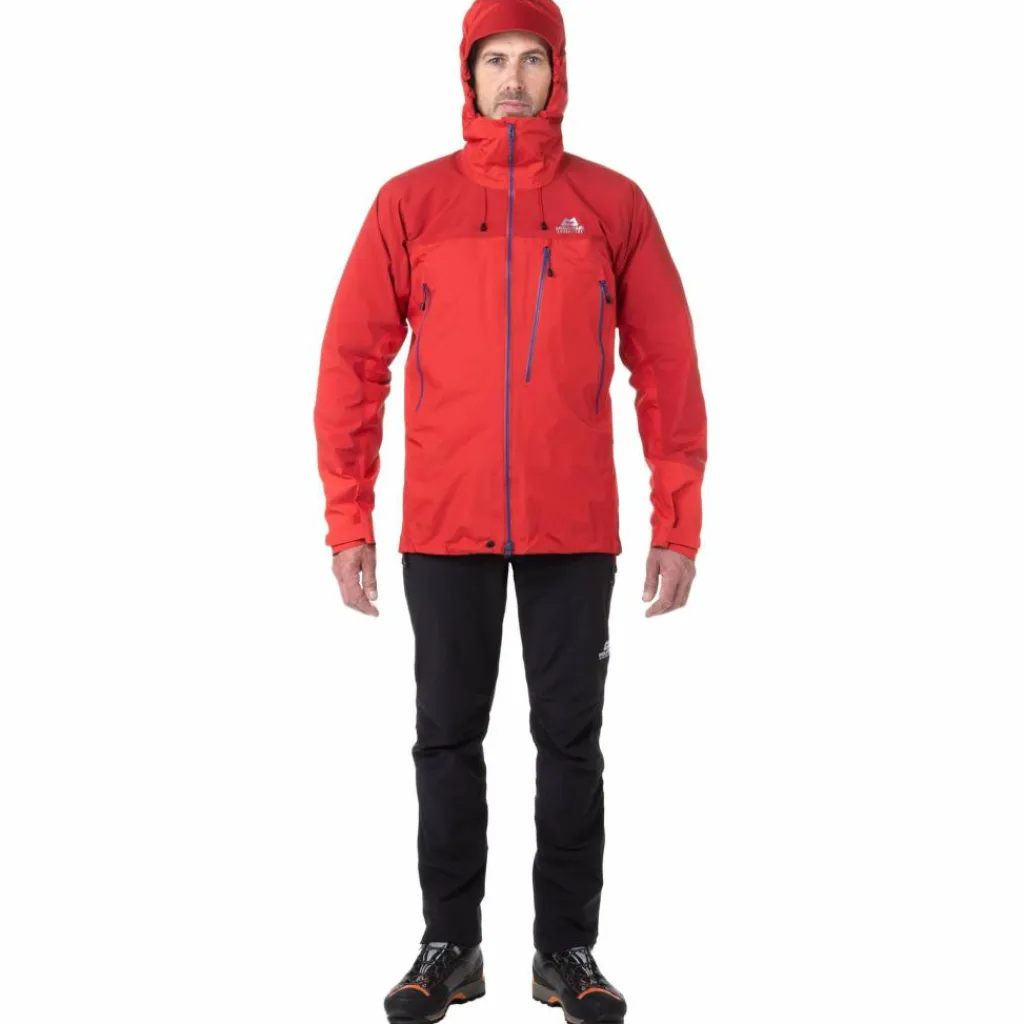 Mountain Equipment LHOTSE M'S JACKET Herren - Regenjacke^Herren Outdoorjacken