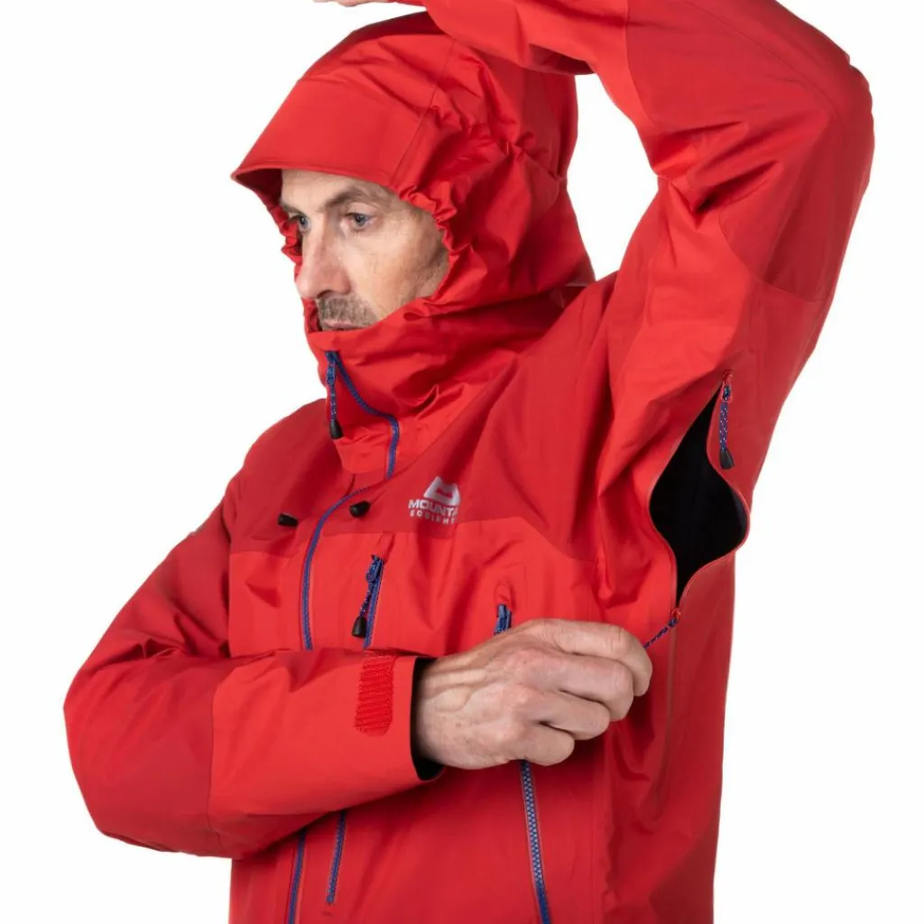 Mountain Equipment LHOTSE M'S JACKET Herren - Regenjacke^Herren Outdoorjacken