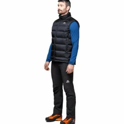 Mountain Equipment LIGHTLINE VEST Herren - Daunenweste^Herren Outdoorjacken