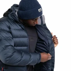 Herren Mountain Equipment Outdoorjacken*LIGHTLINE MENS JACKET Herren - Daunenjacke