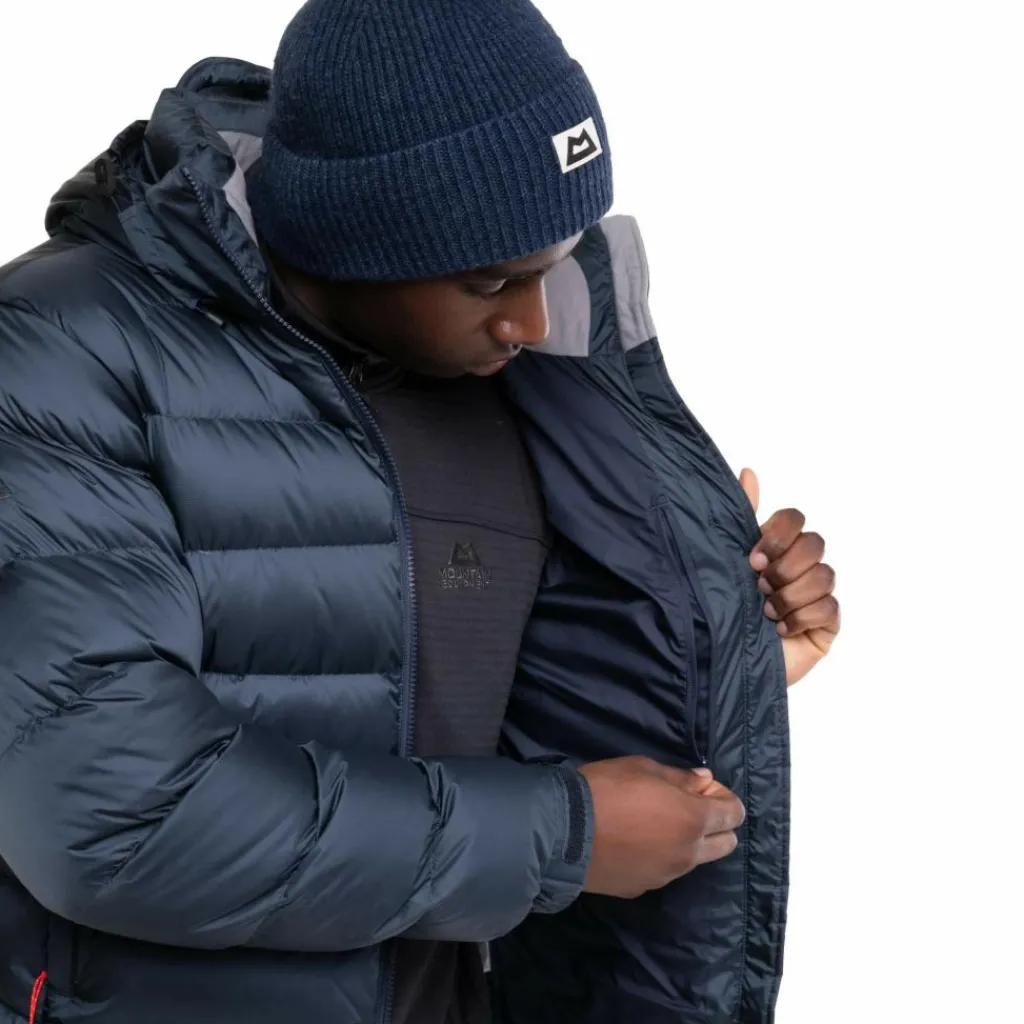 Herren Mountain Equipment Outdoorjacken*LIGHTLINE MENS JACKET Herren - Daunenjacke