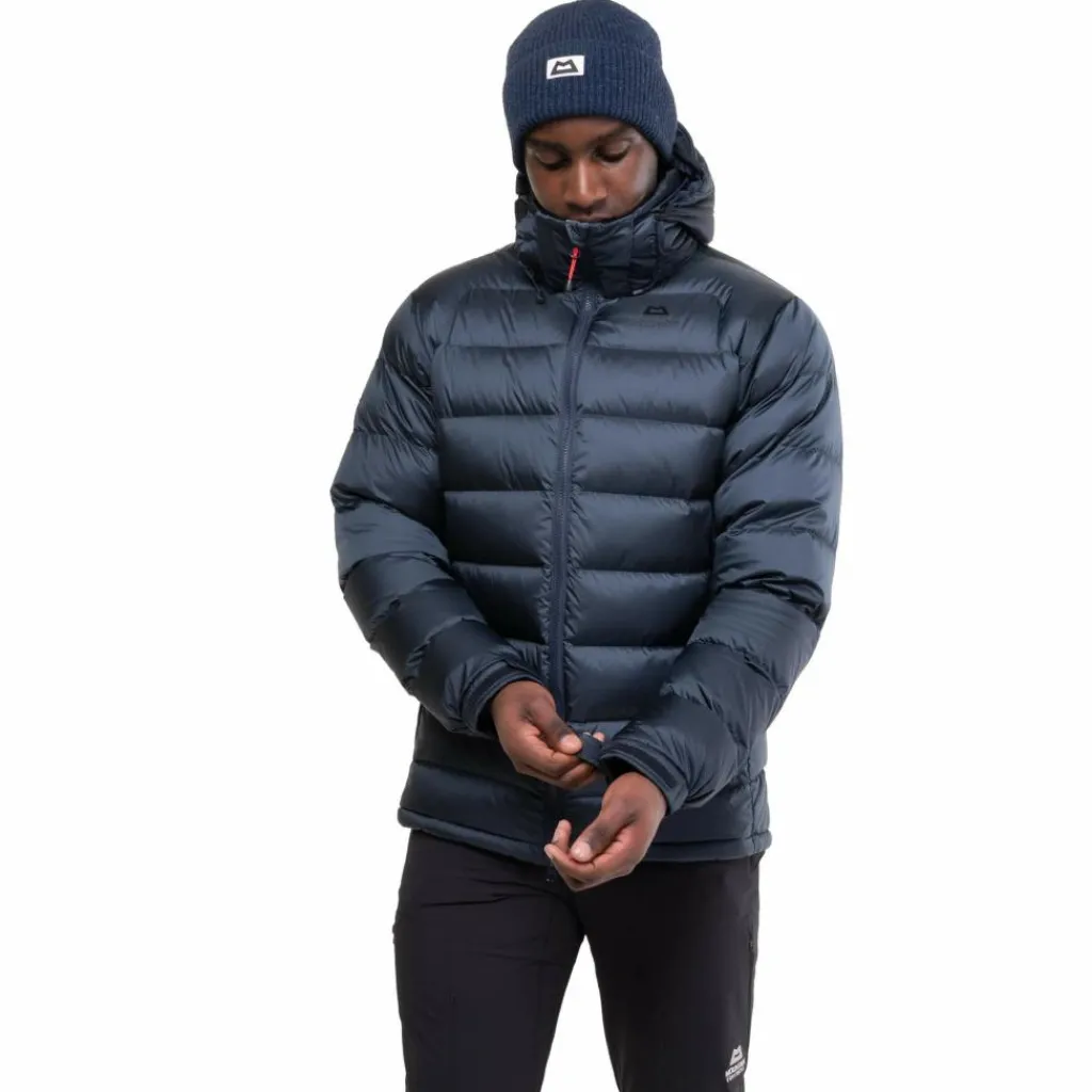 Herren Mountain Equipment Outdoorjacken*LIGHTLINE MENS JACKET Herren - Daunenjacke