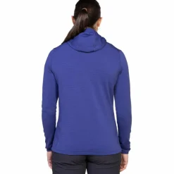 Damen Mountain Equipment Pullover Und Fleecepullover|Outdoorjacken*LUMIKO HOODED W'S JACKET Damen - Fleecejacke