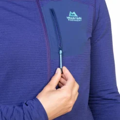 Damen Mountain Equipment Pullover Und Fleecepullover|Outdoorjacken*LUMIKO HOODED W'S JACKET Damen - Fleecejacke