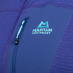 Damen Mountain Equipment Pullover Und Fleecepullover|Outdoorjacken*LUMIKO HOODED W'S JACKET Damen - Fleecejacke