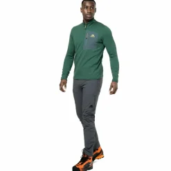 Mountain Equipment LUMIKO M'S ZIP T Herren - Funktionsshirt^Herren Pullover Und Fleecepullover