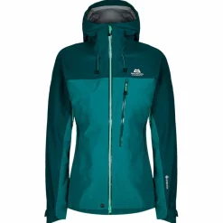 Damen Mountain Equipment Outdoorjacken*MAKALU WMNS JACKET Damen - Hardshelljacke