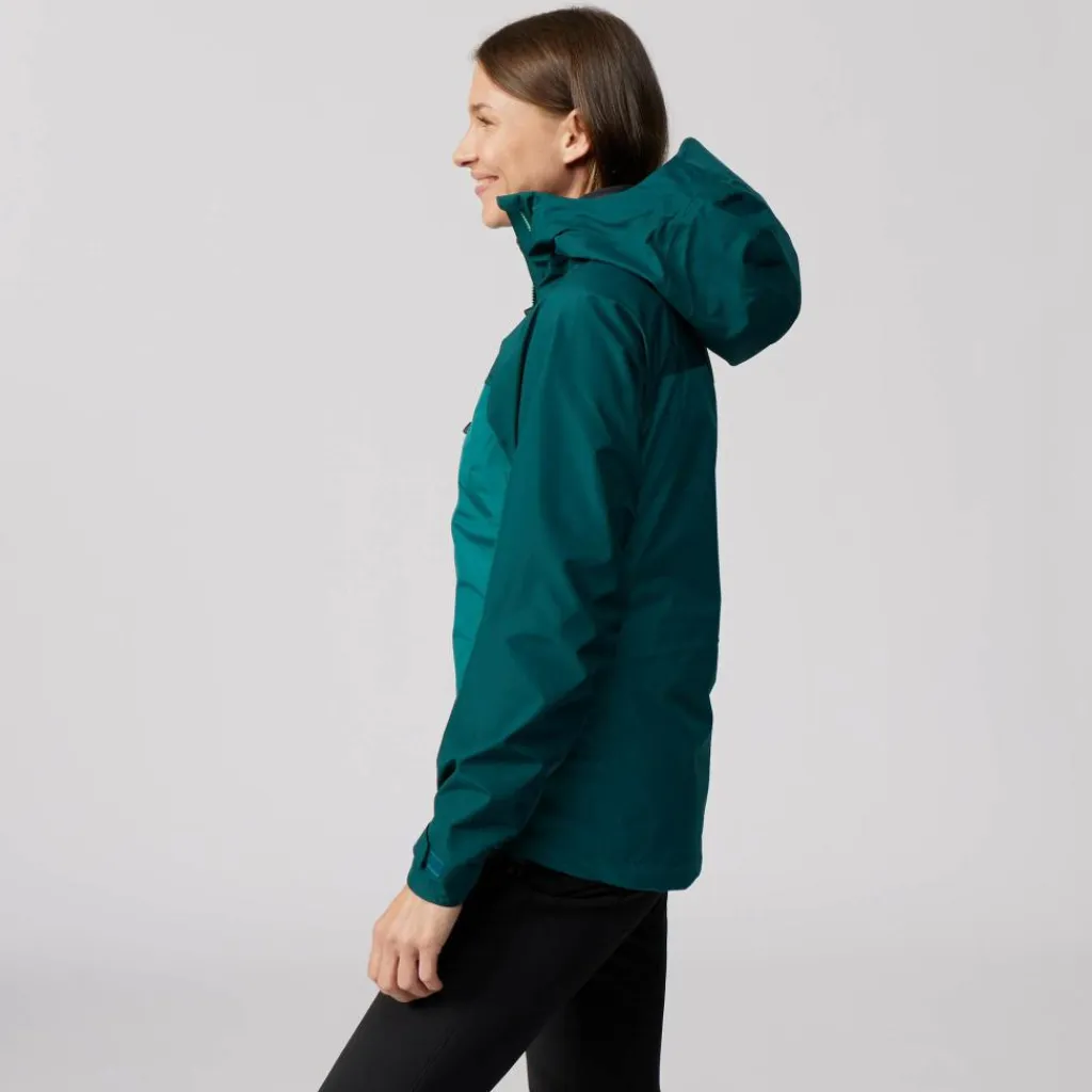Damen Mountain Equipment Outdoorjacken*MAKALU WMNS JACKET Damen - Hardshelljacke