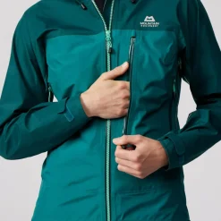 Damen Mountain Equipment Outdoorjacken*MAKALU WMNS JACKET Damen - Hardshelljacke