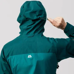 Damen Mountain Equipment Outdoorjacken*MAKALU WMNS JACKET Damen - Hardshelljacke