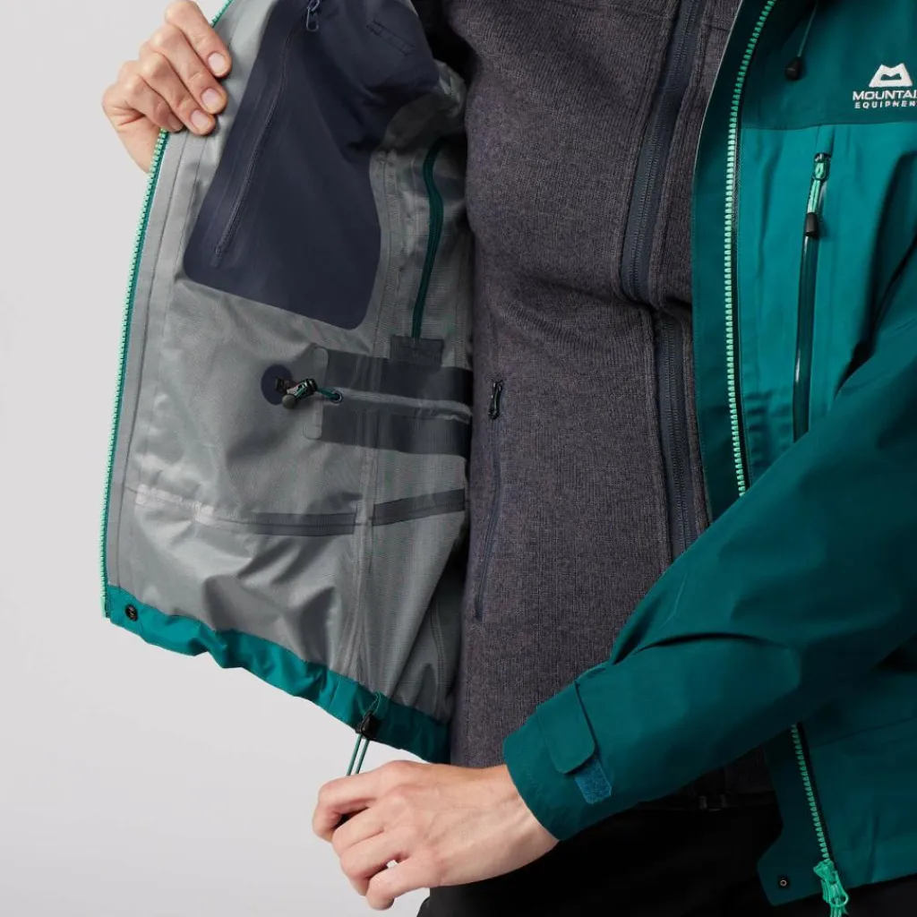 Damen Mountain Equipment Outdoorjacken*MAKALU WMNS JACKET Damen - Hardshelljacke