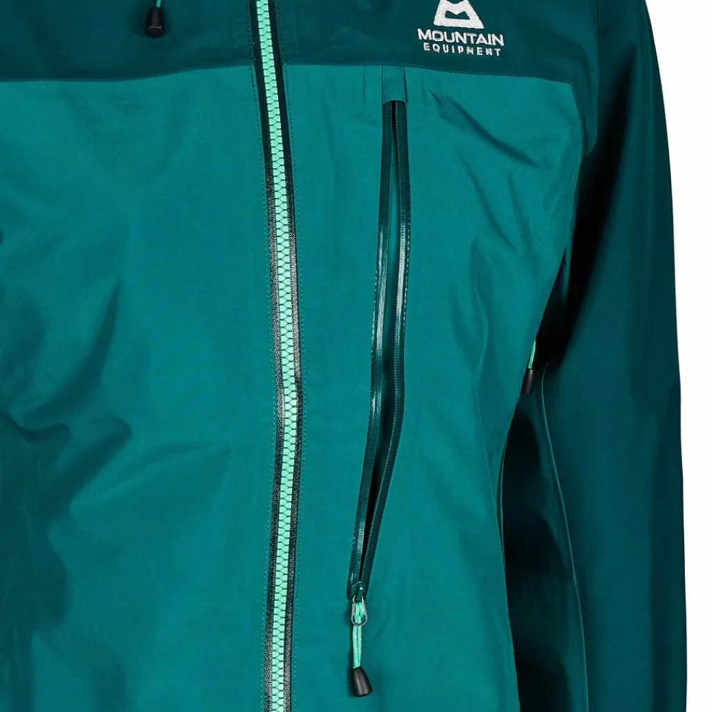 Damen Mountain Equipment Outdoorjacken*MAKALU WMNS JACKET Damen - Hardshelljacke