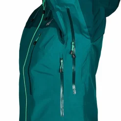 Damen Mountain Equipment Outdoorjacken*MAKALU WMNS JACKET Damen - Hardshelljacke