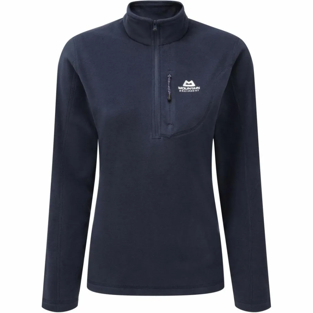 Mountain Equipment MICRO WMNS ZIP T Damen - Fleecepullover^Damen Pullover Und Fleecepullover