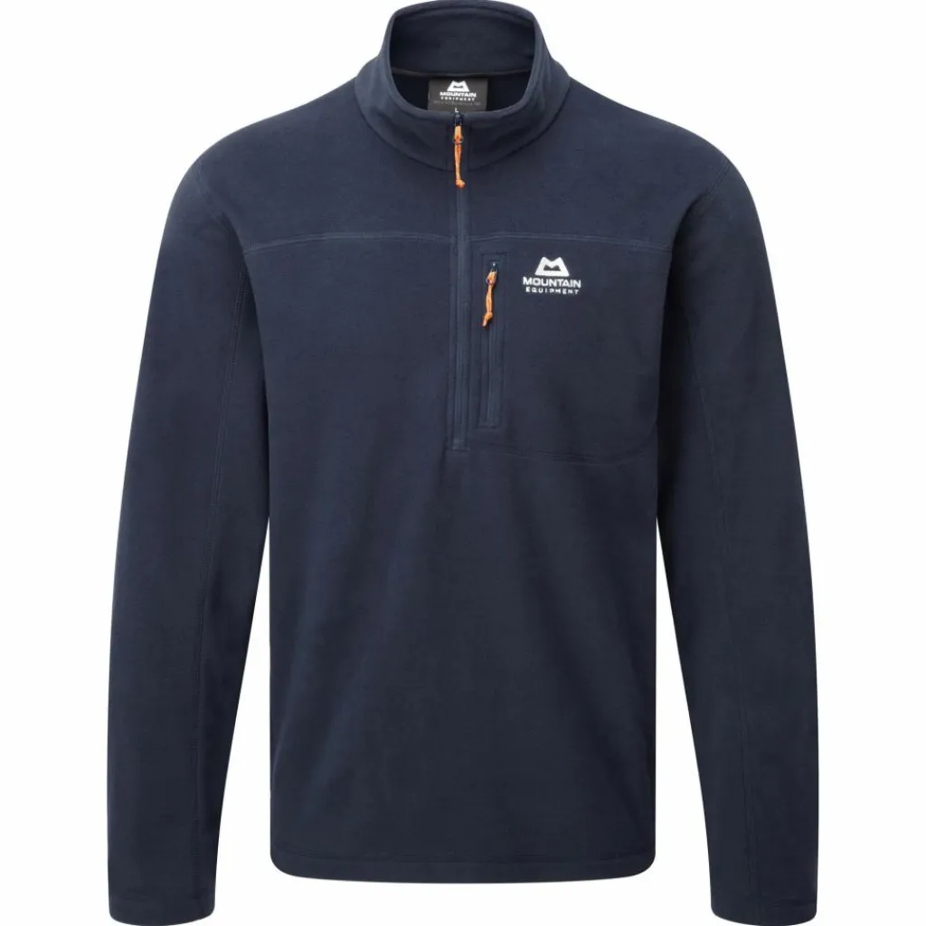 Mountain Equipment MICRO MENS ZIP T Herren - Fleecepullover^Herren Pullover Und Fleecepullover