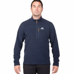 Mountain Equipment MICRO MENS ZIP T Herren - Fleecepullover^Herren Pullover Und Fleecepullover