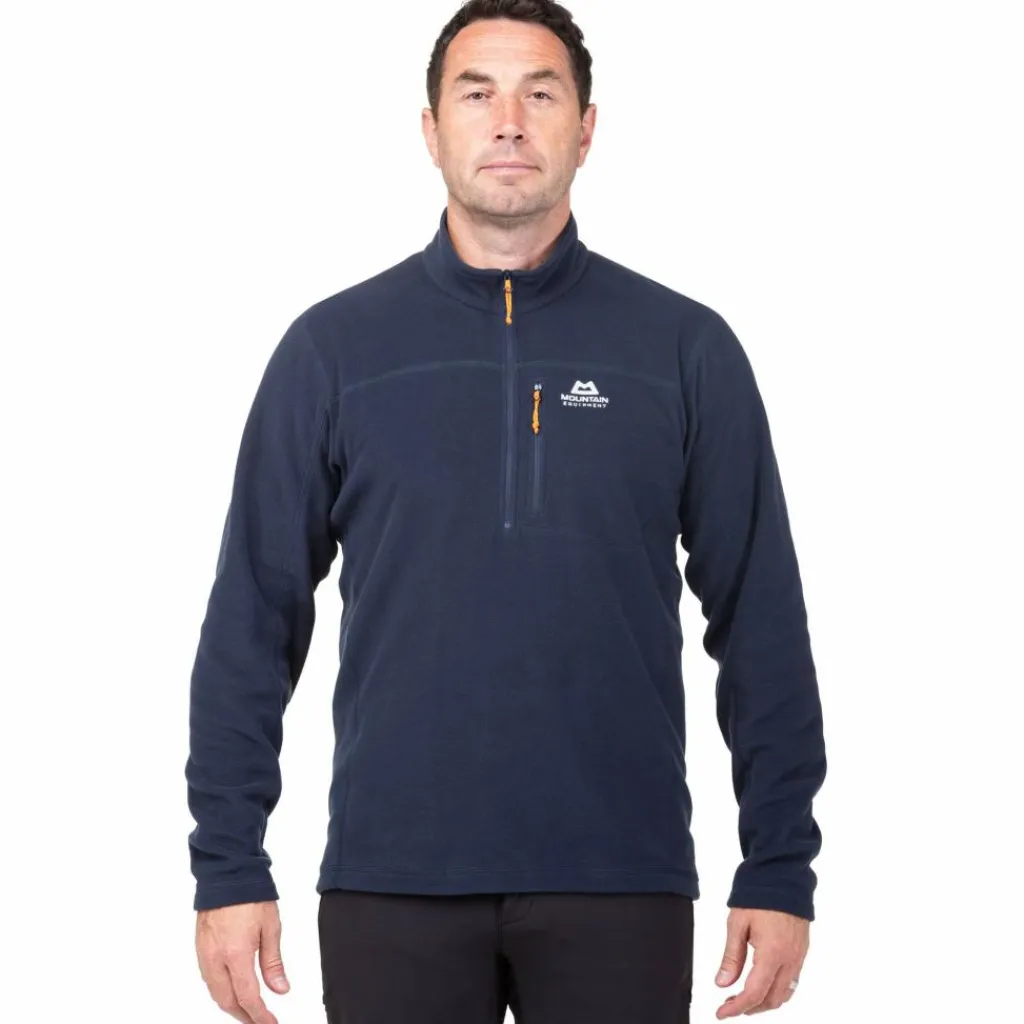Mountain Equipment MICRO MENS ZIP T Herren - Fleecepullover^Herren Pullover Und Fleecepullover
