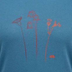 Damen Mountain Equipment Shirts Und Tops*MOUNTAIN FLOWER W'S TEE Damen - T-Shirt