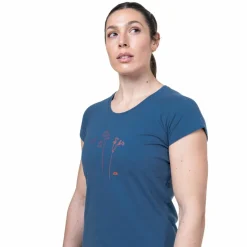 Damen Mountain Equipment Shirts Und Tops*MOUNTAIN FLOWER W'S TEE Damen - T-Shirt
