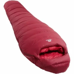 Mountain Equipment OLYMPUS 650 WMNS REGULAR Damen - Daunenschlafsack^ Daunenschlafsäcke|3-Jahreszeiten-Schlafsäcke
