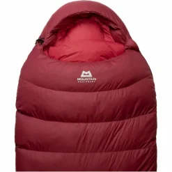 Mountain Equipment OLYMPUS 650 WMNS REGULAR Damen - Daunenschlafsack^ Daunenschlafsäcke|3-Jahreszeiten-Schlafsäcke