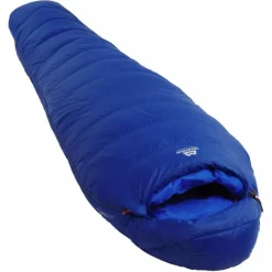 Mountain Equipment OLYMPUS 450 REGULAR Damen - Daunenschlafsack^ Daunenschlafsäcke|3-Jahreszeiten-Schlafsäcke