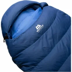 Mountain Equipment OLYMPUS 450 REGULAR Damen - Daunenschlafsack^ Daunenschlafsäcke|3-Jahreszeiten-Schlafsäcke