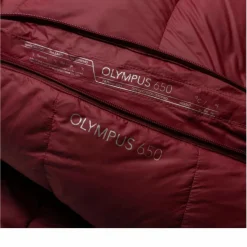 Mountain Equipment OLYMPUS 650 WMNS LONG Damen - Daunenschlafsack^ Daunenschlafsäcke|3-Jahreszeiten-Schlafsäcke