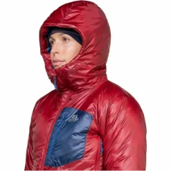 Damen Mountain Equipment Outdoorjacken*OREUS HOODED WMNS JACKET Damen - Isolationsjacke