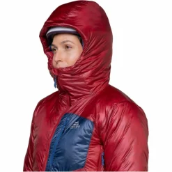 Damen Mountain Equipment Outdoorjacken*OREUS HOODED WMNS JACKET Damen - Isolationsjacke