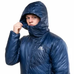 Mountain Equipment OREUS HOODED MENS JACKET Herren - Isolationsjacke^Herren Outdoorjacken