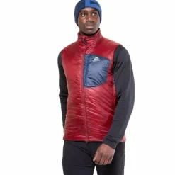 Mountain Equipment OREUS MENS VEST Herren - Weste^Herren Outdoorjacken