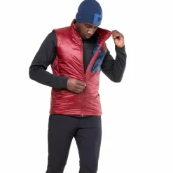 Mountain Equipment OREUS MENS VEST Herren - Weste^Herren Outdoorjacken