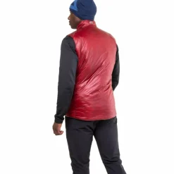 Mountain Equipment OREUS MENS VEST Herren - Weste^Herren Outdoorjacken