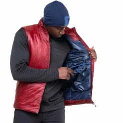 Mountain Equipment OREUS MENS VEST Herren - Weste^Herren Outdoorjacken