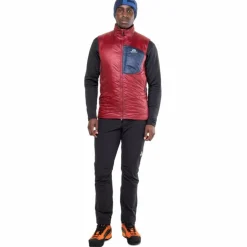 Mountain Equipment OREUS MENS VEST Herren - Weste^Herren Outdoorjacken