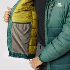 Herren Mountain Equipment Outdoorjacken*PAIYU JACKET Herren - Daunenjacke