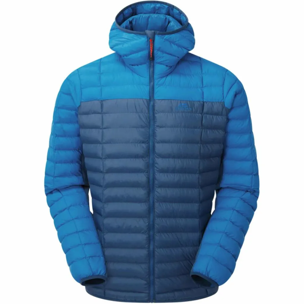 Mountain Equipment PARTICLE HOODED JACKET Herren - Isolationsjacke^Herren Outdoorjacken