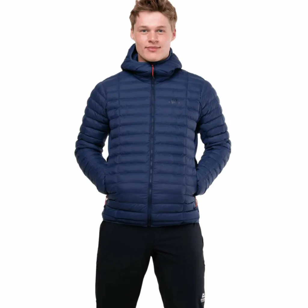 Mountain Equipment PARTICLE HOODED JACKET Herren - Isolationsjacke^Herren Outdoorjacken