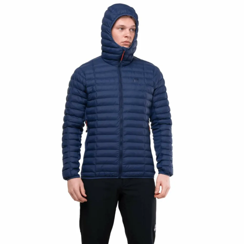 Mountain Equipment PARTICLE HOODED JACKET Herren - Isolationsjacke^Herren Outdoorjacken