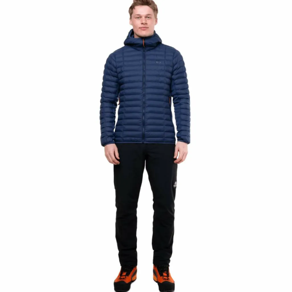 Mountain Equipment PARTICLE HOODED JACKET Herren - Isolationsjacke^Herren Outdoorjacken